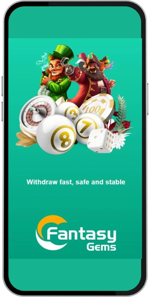 Fantasy Gems Game About